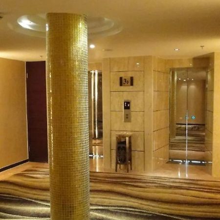 Dazhou Pengfei Skyline Hotel Exterior foto